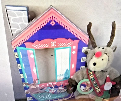 2 Muffy Vanderbear Red Nose Reinbear Edición Limitada  Foto 1 de 4