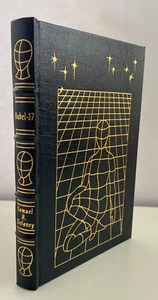 Babel-17 Easton Press Samuel R Delaney; Stephen Goldman Ron Walotsky wie neu! - Bild 1 von 5