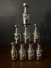  8 Vintages Labatt's Mini Stanley Cup 
