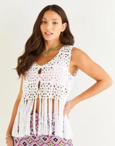 Sirdar Hayfield - Stories DK, gilet 10529 - Foto 1 di 1