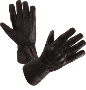 Motorrad Handschuh Modeka Aras Farbe: Schwarz Gr: 8 - Bild 1 von 1