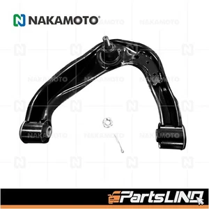 Nakamoto Control Arm 54524-EA000 for Nissan Pathfinder 05-14 Paladin 05-10 - Picture 1 of 6