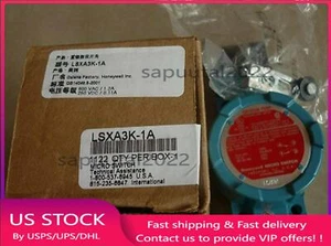1PC New Honeywell LSXA3K-1A LSXA3K1A Limit Switch Fast Shipping - Picture 1 of 2