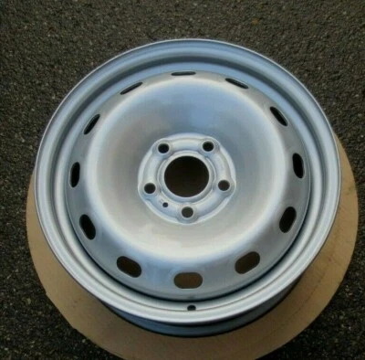 Felge OPEL VIVARO/RENAULT TRAFIC/NISSAN PRIMASTER, FIAT TALENTO 6Jx16 ET50 - Bild 1 von 4