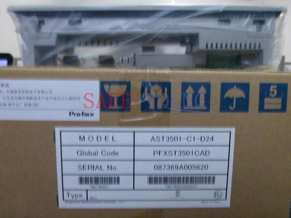 ONE PROFACE TOUCH SCREEN AST3501-C1-D24 AST3501C1D24 NEW - Image 1 of 1