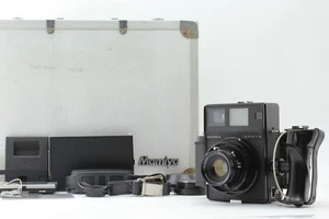 En maletero [EXC+5] Mamiya Universal Press 100mm f3.5 Lente 6x7 Película Trasera De JAPÓN - Imagen 1 de 20
