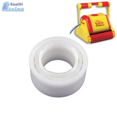 PULEGGIA LISCIA CINGOLO DI RICAMBIO PER ROBOT DOLPHIN MAYTRONICS 3001