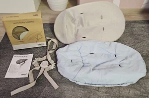 STOKKE Nomi NEWBORN SET Baby Pale Blue/sand - Foto 1 di 9