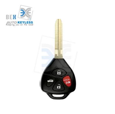 Mando a distancia para GQ4-29T Toyota Matrix Venza 2009 2010 2011 2012 2013 2014 Foto 1 de 3