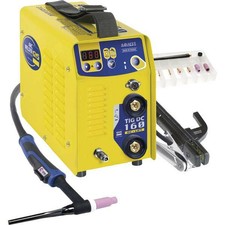 GYS E-Hand ELETTRODI SALDATRICE INVERTER 4000 IN VALIGIA CON ACCESSORI
