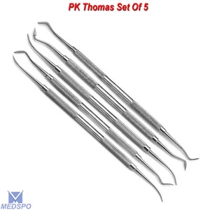 Intagliatori ceretta laboratorio dentista PK-Thomas tecnico strumenti intaglio cera - Foto 1 di 5