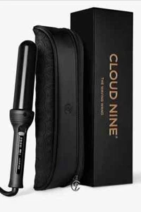 CLOUD NINE WAVING WAND Ex Display. In Black. - Picture 1 of 1