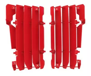 Beta Radiator Lamellen Schutz RR Enduro 2013 - 2019 Rot Polisport - Bild 1 von 1