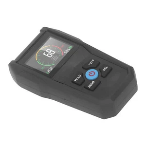 Pinless Moisture Meter LCD Digital 4 In 1 Dampness Moisture Sensor Detector Set - Picture 1 of 24