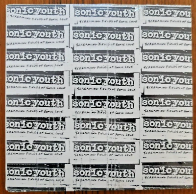 SONIC YOUTH Screaming Fields of Sonic Love CD PROMO Cardboard PRO-CD-4577 Sealed - Bild 1 von 4