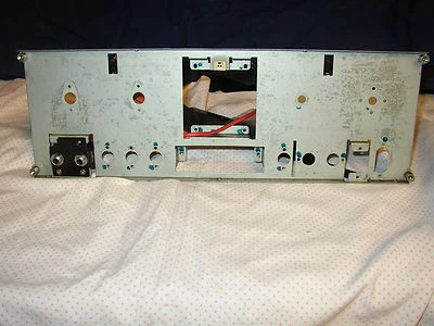 MARANTZ 1122 Pannello anteriore  Foto 1 de 2