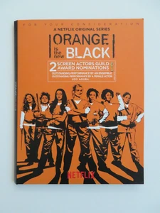 Orange Is The New Black Season 5 | For Your Consideration FYC DVD Netflix SAG - Bild 1 von 3