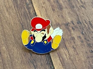 PINS PIN NINTENDO MARIO RETRO GAMING VINTAGE - Imagen 1 de 1