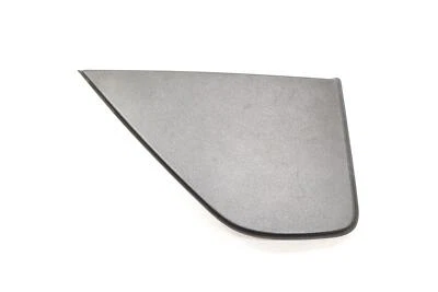 2020 - 2025 Chevrolet Silverado 2500HD moldura de aplique de porta frontal esquerda fabricante de equipamento original - Imagem 1 de 4