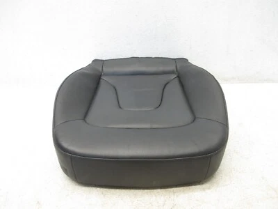 09-16 AUDI B8 A4 QUATTRO SEDÁN COJÍN ASIENTO INFERIOR DELANTERO DERECHO OEM 121824 Foto 1 de 4