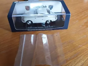 Coche Modelo Spark Porsche 356 T5 B 001 Robin Hood 60 Aniversario PLS LEER 1:43 - Imagen 1 de 18