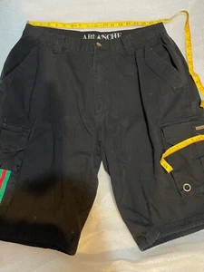 Avalanche Herrenshorts Gr. 40 schwarz Bermuda - Bild 1 von 7