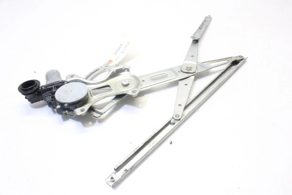 Lexus IS350 2007 regulador de ventana de puerta de pasajero delantero derecho y conjunto de motor A3563 Foto 1 de 4