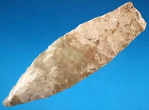 Super Fine Authentic Sedalia Point Old Missouri Collection Arrowheads - Picture 1 of 3