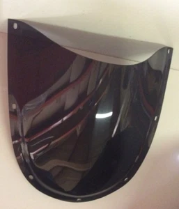 Mito 1-2 STANDARD SCREEN IN DARK GREY - Imagen 1 de 1