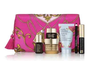 Estee Lauder 7 Pcs Gift Set Revitalizing Supreme + Youth Power Creme, Eye, Serum - Picture 1 of 2