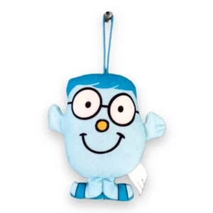 Mr Calm Mr Men 2024 kleines Kuscheltier Kuscheltier Plüschtier - Bild 1 von 1