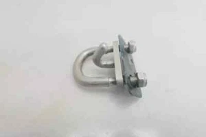 Sea-Doo GTI SE 155 1996-2009 / RXP 215 / RXTX 255 OEM U-Clamp gancho de remolque 292000011 - Imagen 1 de 1