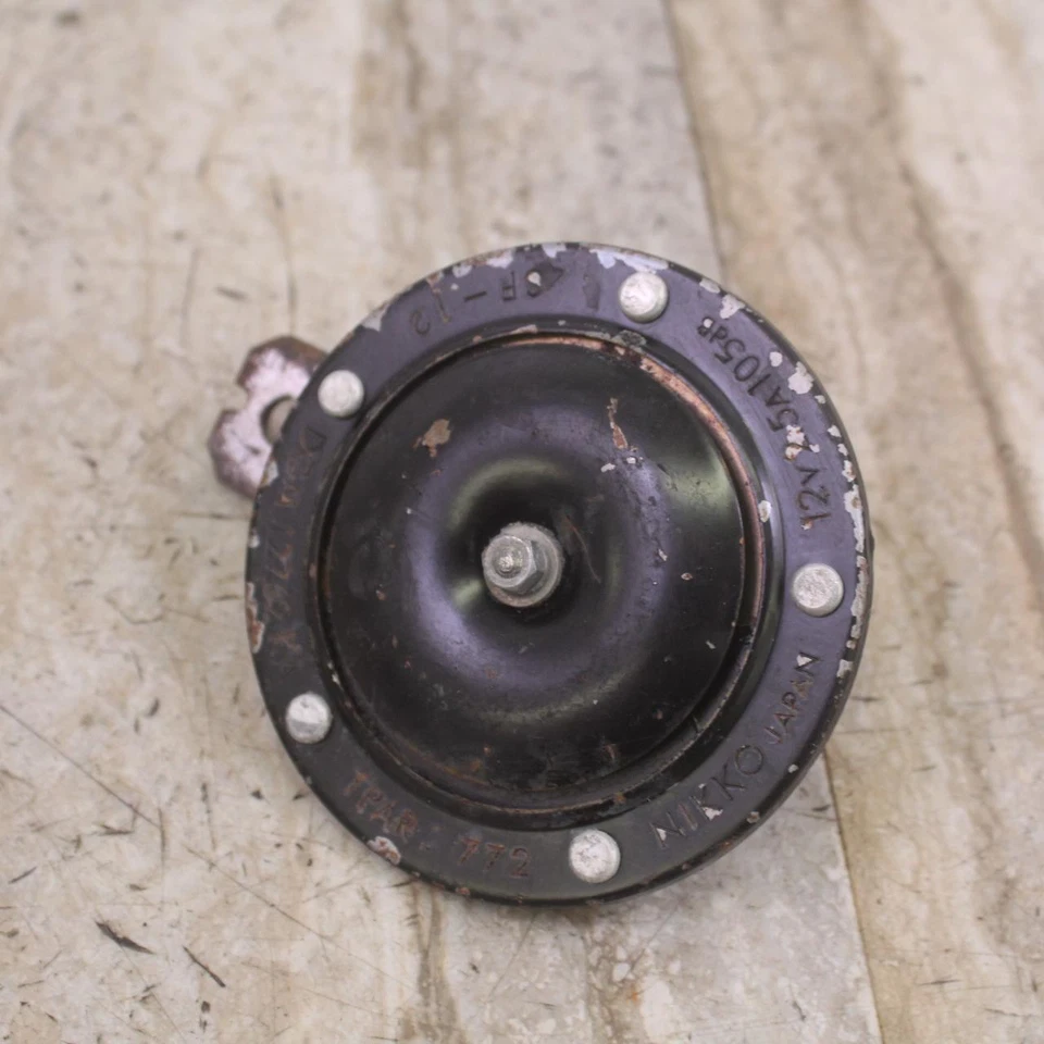 Buzina 1982 Suzuki GS850 - Imagem 1 de 4