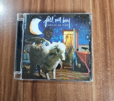 Fall Out Boy - Infinity on High (2007) Album Musik CD *** sehr guter Zustand *** - Bild 1 von 4