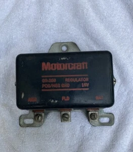 Voltage Regulator Motorcraft GR-268 - Picture 1 of 12