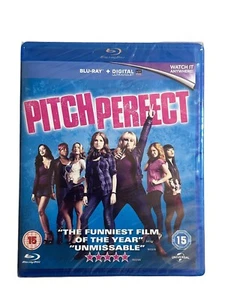 Pitch Perfect (Blu-ray) - Brand New & Sealed Free UK P&P (N13) - Bild 1 von 3