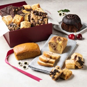 Dulcets Sumptuous Bakery Sampler Gift Box - Picture 1 of 7