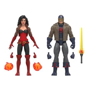 Marvel Legends Series Avengers 60th Anniversary Black Knight & Marvel's Sers... - Picture 1 of 9