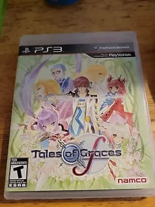 Tales of Graces F - Sony PlayStation 3 - Picture 1 of 3