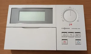 Viessmann Vitotrol 300 Fernbedienungseinheit für Vitotronic 200 / 300 Steuerung - Bild 1 von 7