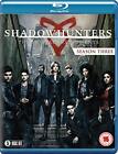 Shadowhunters Season 3 Blu Ray (Blu-ray)