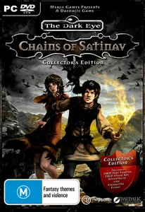 Chains Of Saturday PC GAME GREAT CONDITION - Picture 1 of 2