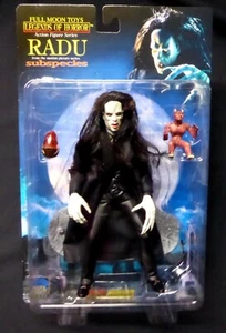 Radu + Minion Series 1 Figure New 1998 Full Moon Toys Subspecies Horror Amricons - Picture 1 of 4
