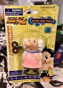 Astro Boy Pals Wind-Up Walker Action Figure OCHANOMIZU - NEW - Picture 1 of 2