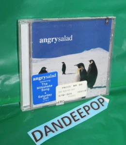 Angry Salad Self Titled Sealed Music Cd - Picture 1 of 2