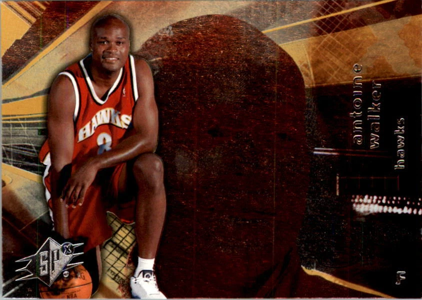 2004-05 SPx Basketball Card Pick - Image 1 of 1