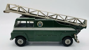 Dinky Toys No.969 BBC TV Extending Mast Vehicle Meccano England - Picture 1 of 17