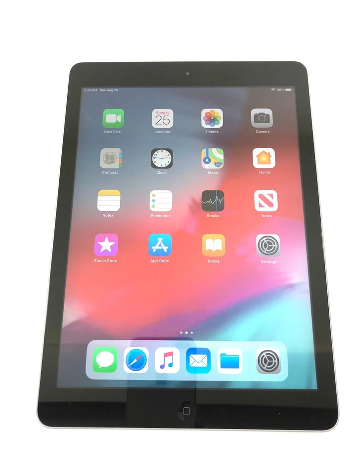 Apple iPad Air A1474 32GB Space Gray Wi-Fi Only iOS Tablet Excellent Condition - Image 1 of 4