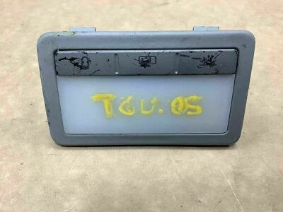 VOLKSWAGEN TOUAREG 2005 7L PASO TRASERO. LÁMPARA DE LECTURA LUZ DOMO TECHO LATERAL FÁBRICA Foto 1 de 3