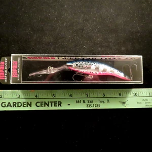 Rapala Deep Tail Dancer TDD-11 TDD11 BFL Blue Flash Fishing Lure NIB - Picture 1 of 4